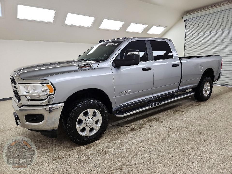 2023 RAM 2500