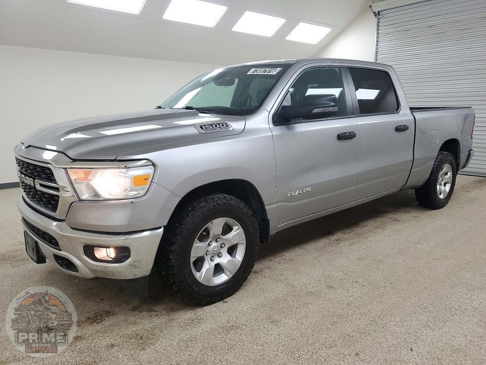 2023 RAM 1500