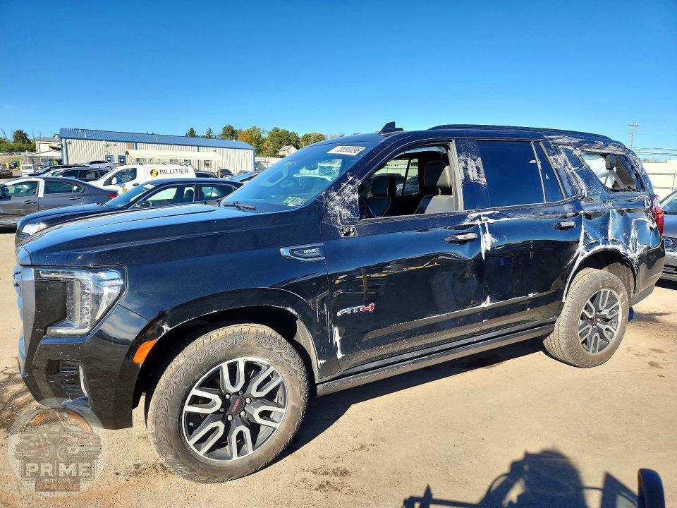 2024 GMC YUKON