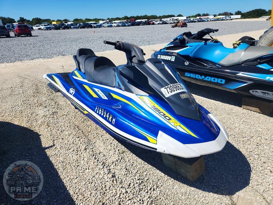 2017 YAMAHA GP