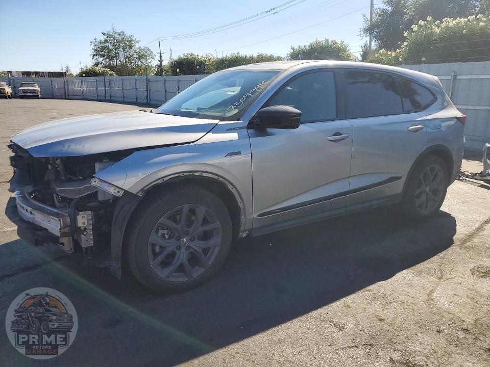 2022 ACURA MDX