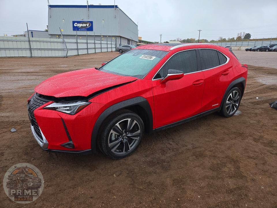 2020 LEXUS UX