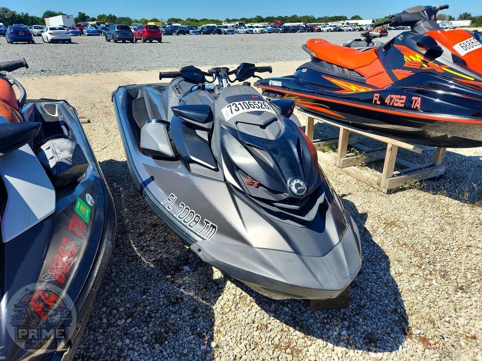 2023 SEA-DOO RXP X