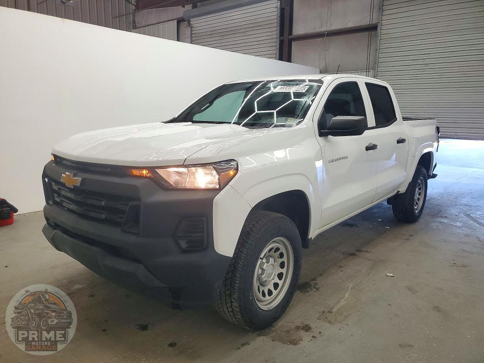2024 CHEVROLET COLORADO