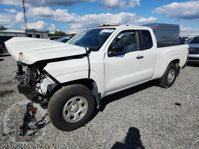 2022 NISSAN FRONTIER