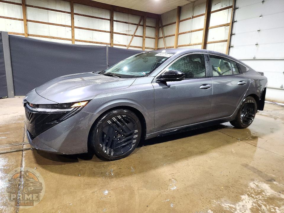 2026 NISSAN SENTRA