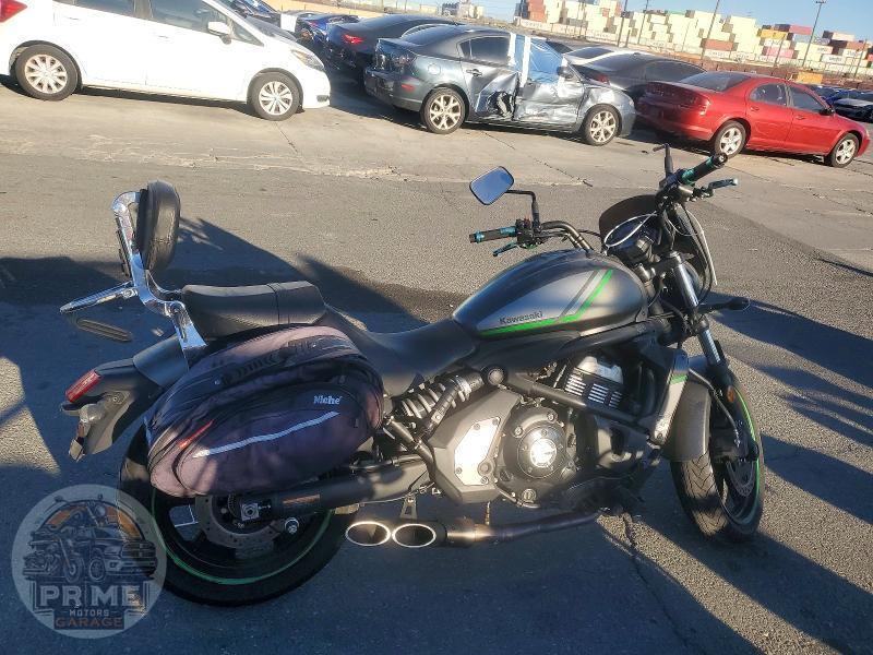 2022 KAWASAKI EN650