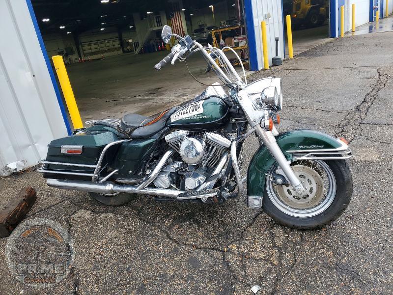 1996 HARLEY-DAVIDSON FLHRI (ROAD KING )