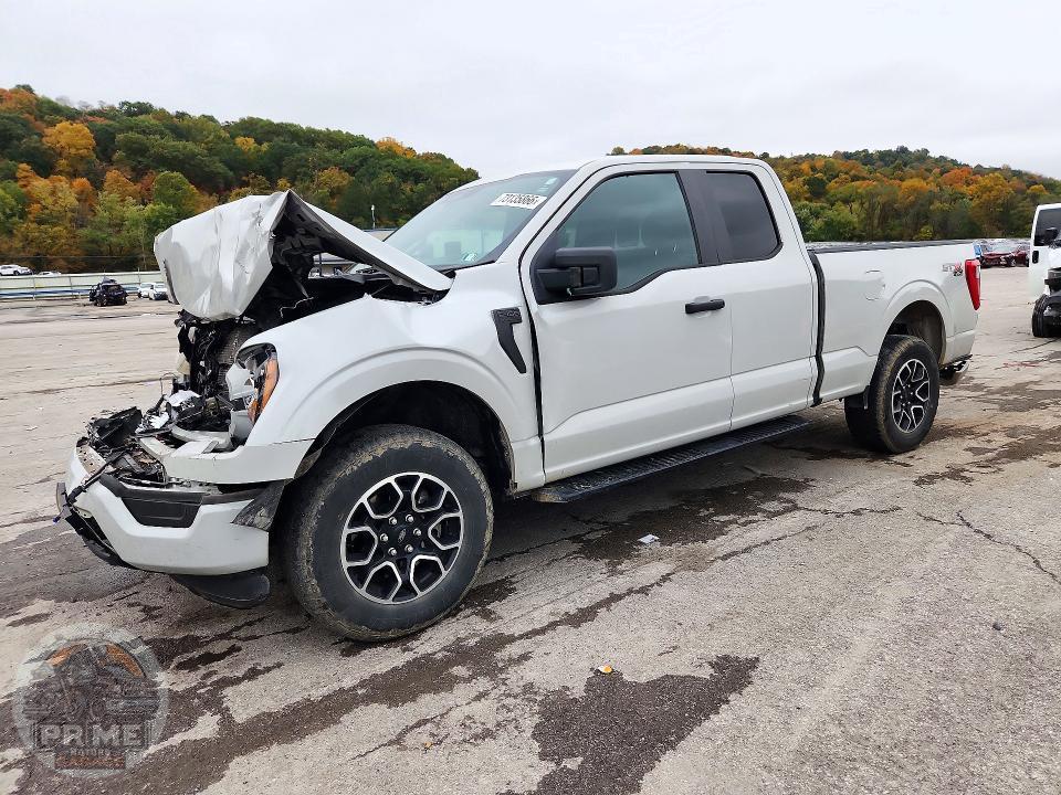 2023 FORD F 150