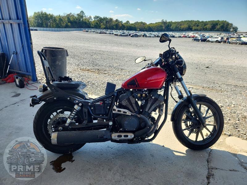 2015 YAMAHA XVS95