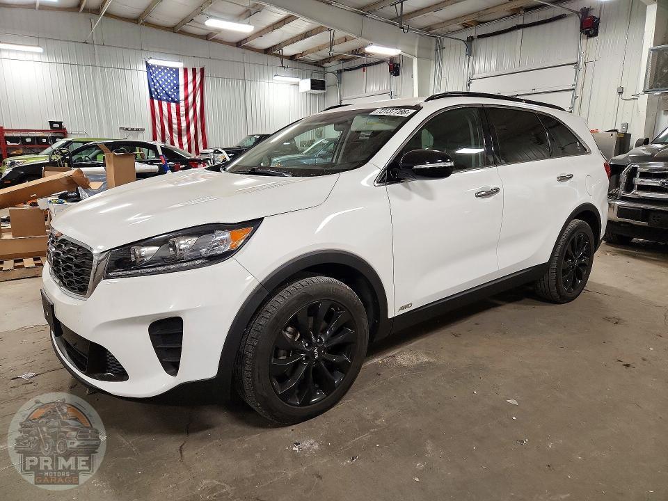 2020 KIA SORENTO