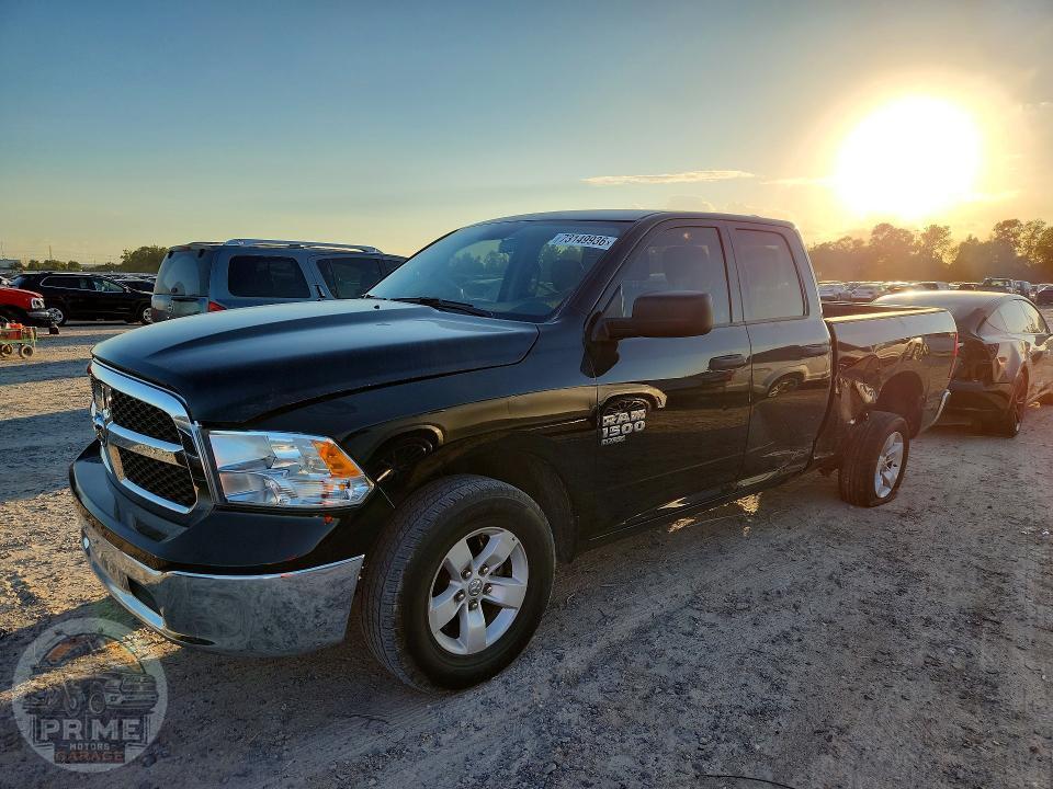 2024 RAM 1500