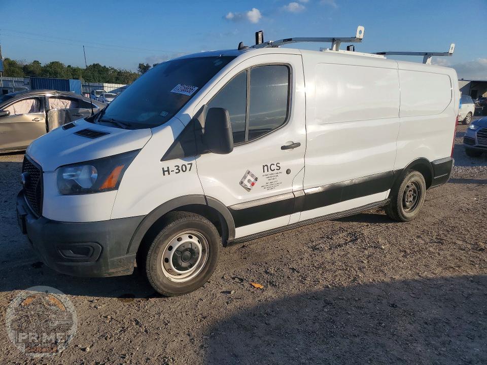 2023 FORD TRANSIT
