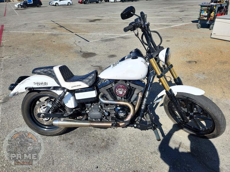 2007 HARLEY-DAVIDSON FXDBI (STREET BOB)