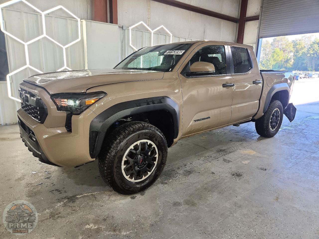 2026 TOYOTA TACOMA