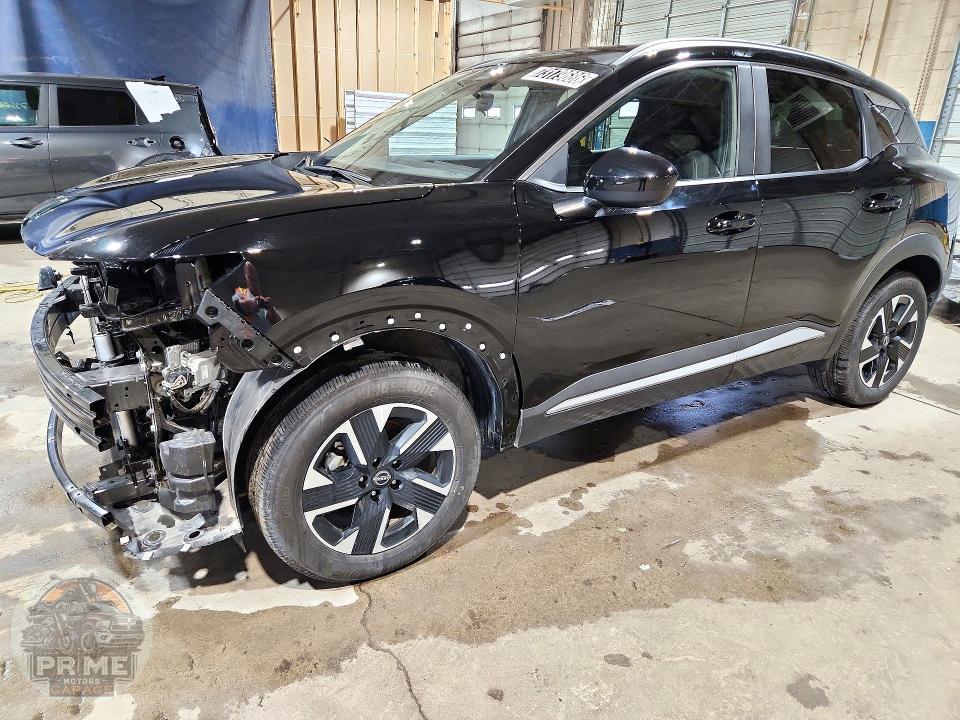 2026 NISSAN KICKS