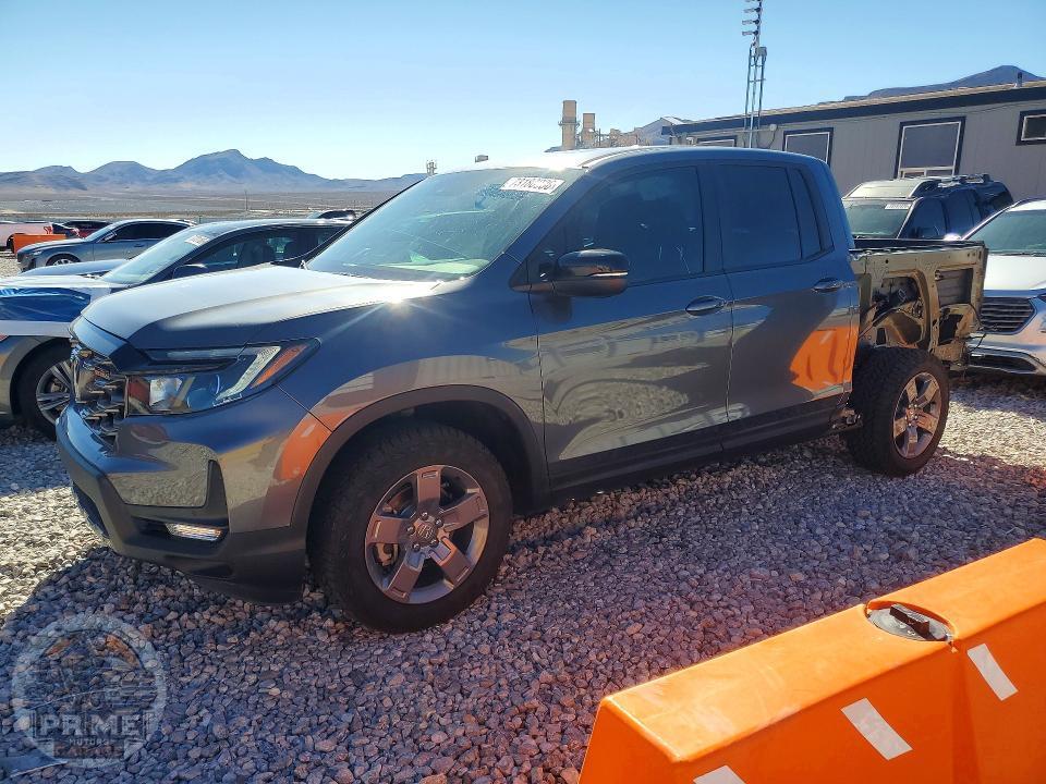2025 HONDA RIDGELINE