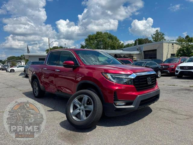 2022 HONDA RIDGELINE