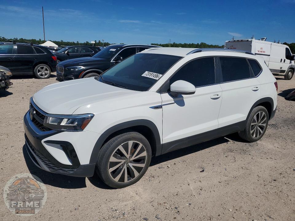 2023 VOLKSWAGEN TAOS