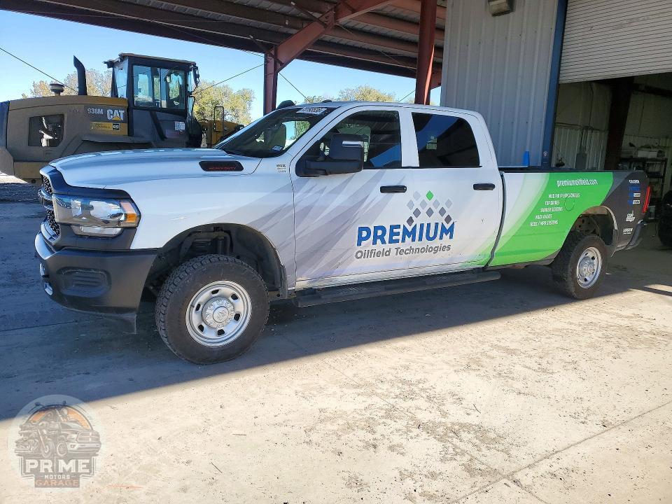 2023 RAM 2500