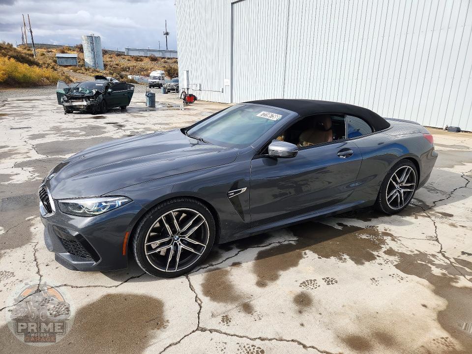 2020 BMW M8