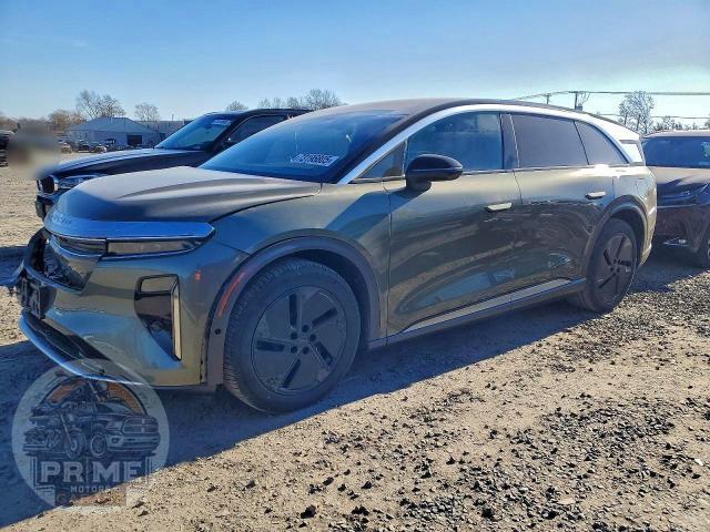 2026 LUCID MOTORS GRAVITY