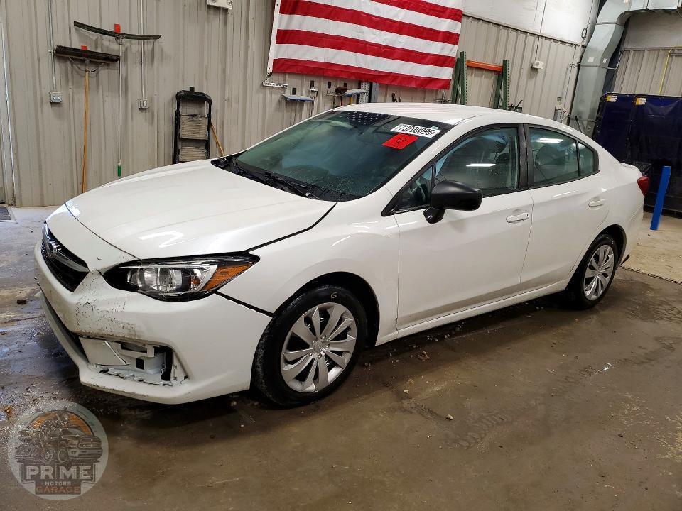 2021 SUBARU IMPREZA