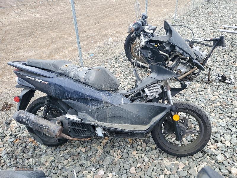 2018 HONDA PCX