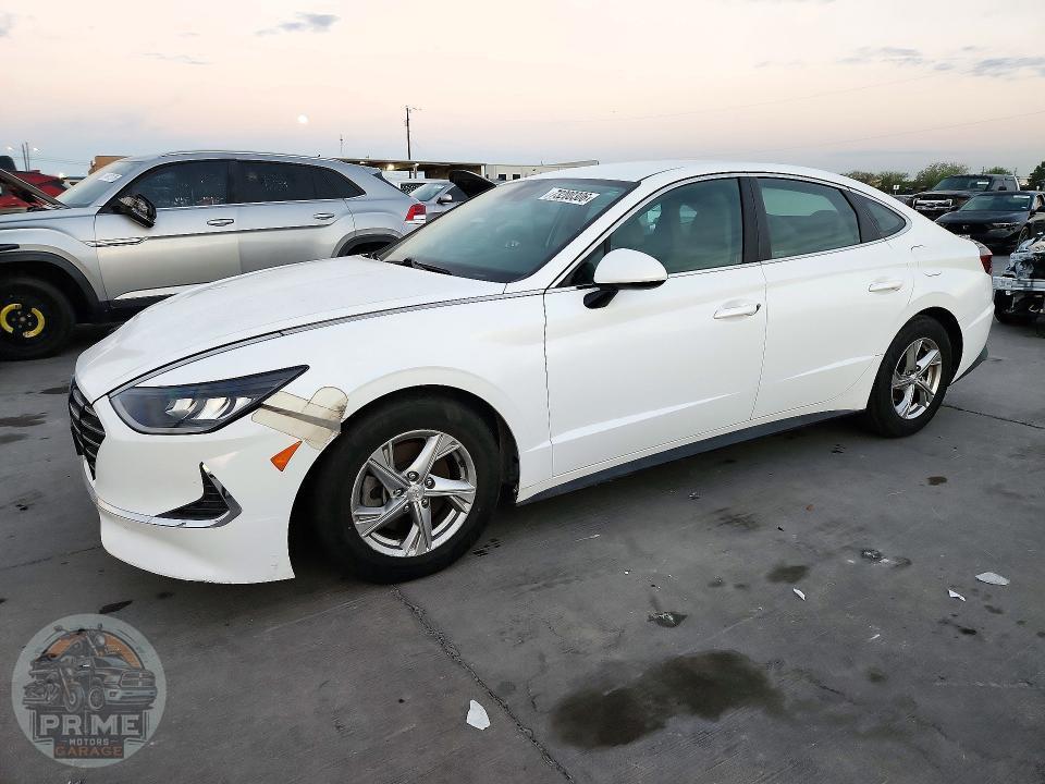 2021 HYUNDAI SONATA