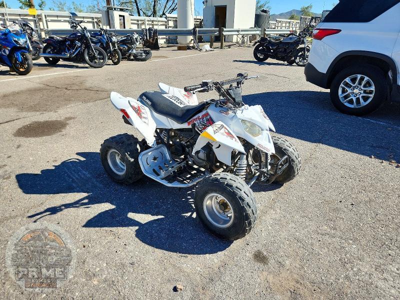 2008 POLARIS OUTLAW