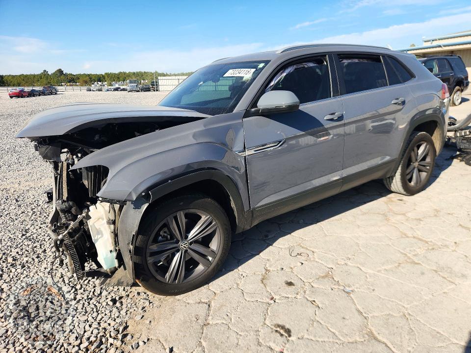 2021 VOLKSWAGEN ATLAS