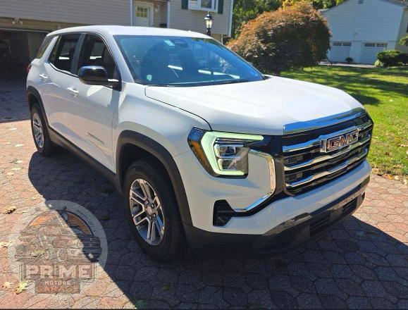 2026 GMC TERRAIN