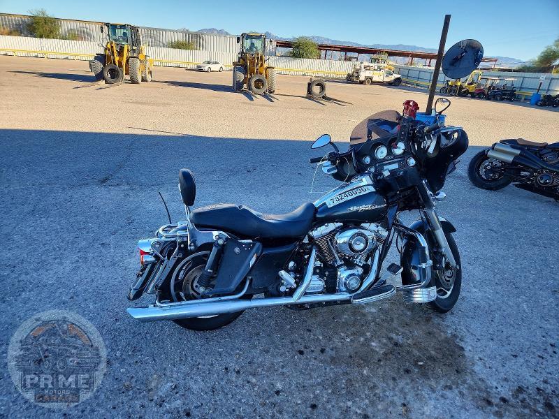 2007 HARLEY-DAVIDSON FLHX (STREET GLIDE)
