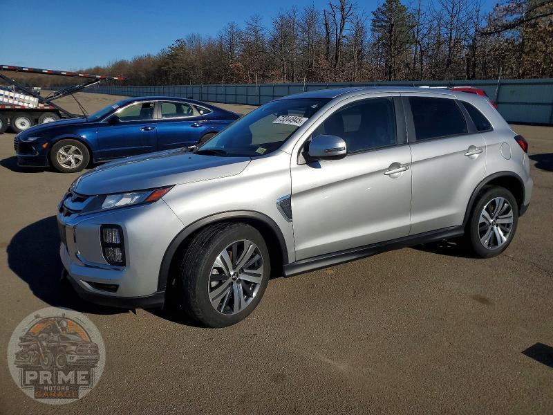 2022 MITSUBISHI OUTLANDER