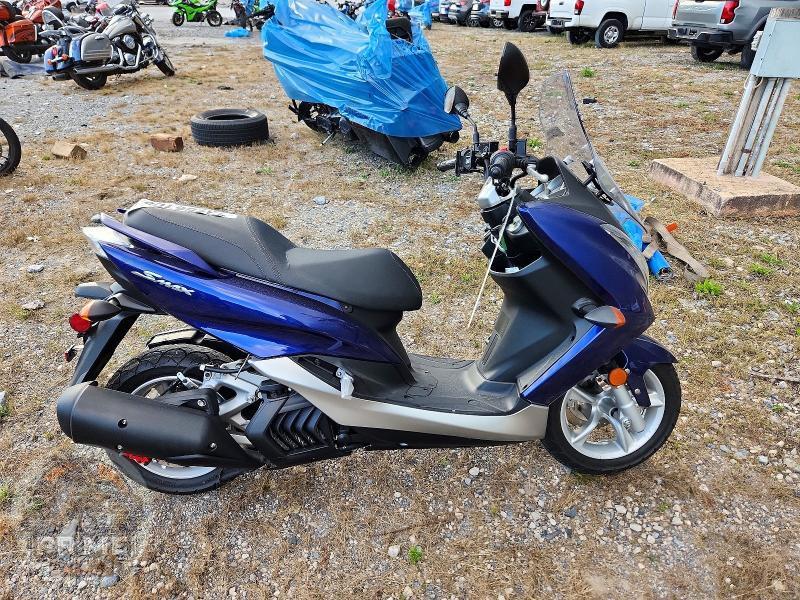 2015 YAMAHA XC155
