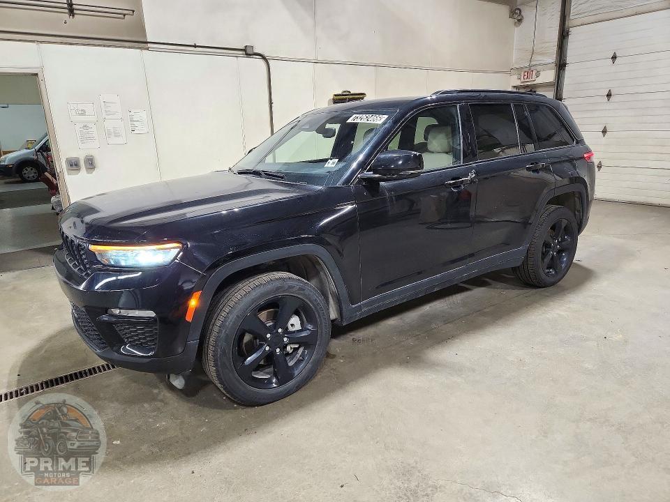 2023 JEEP GRAND CHEROKEE