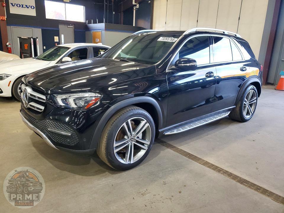 2020 MERCEDES-BENZ GLE CLASS