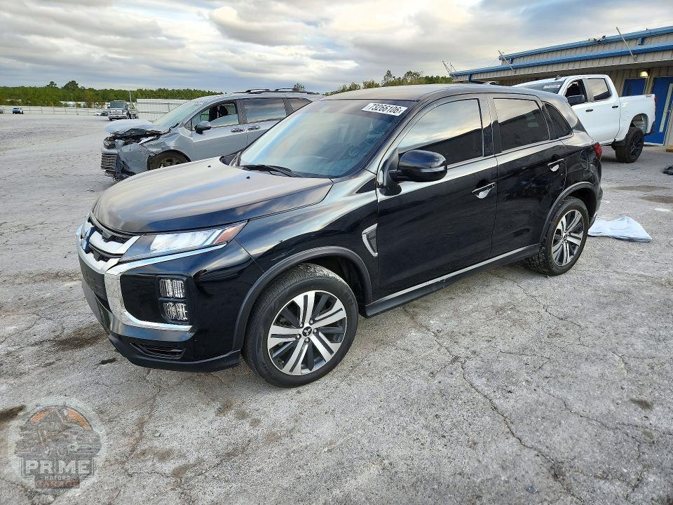 2024 MITSUBISHI OUTLANDER