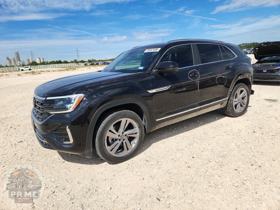 2024 VOLKSWAGEN ATLAS