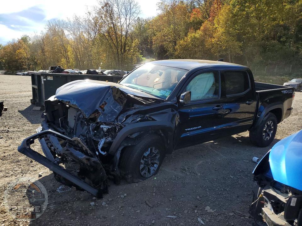 2023 TOYOTA TACOMA