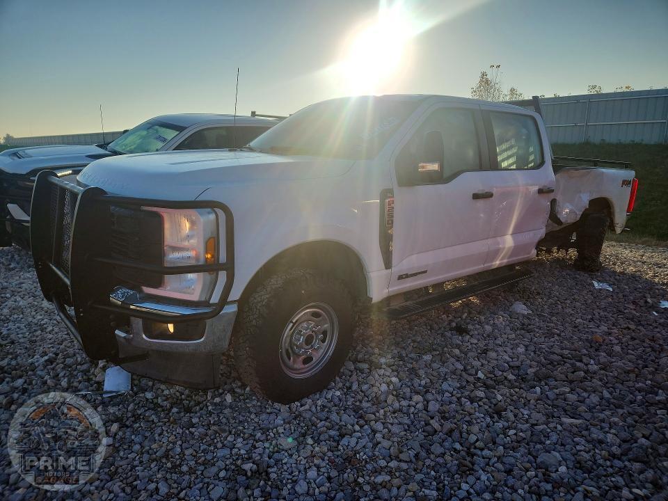 2026 FORD F 250