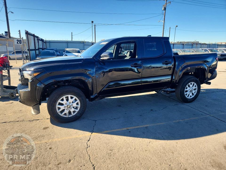 2026 TOYOTA TACOMA