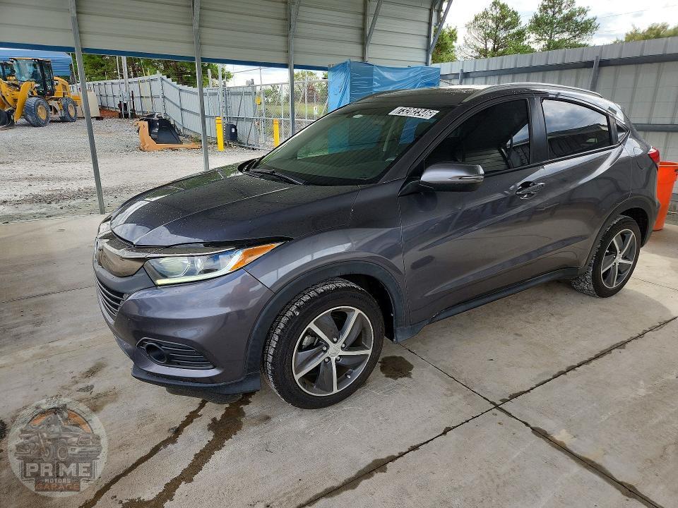2022 HONDA HR V