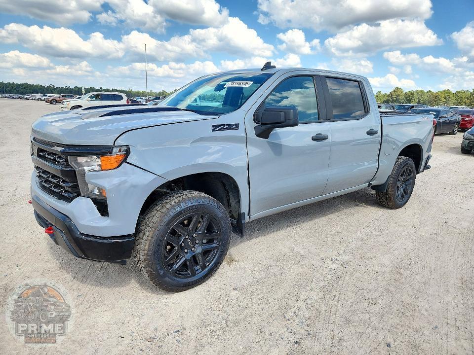 2024 CHEVROLET SILVERADO