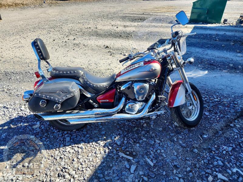 2007 KAWASAKI VN900