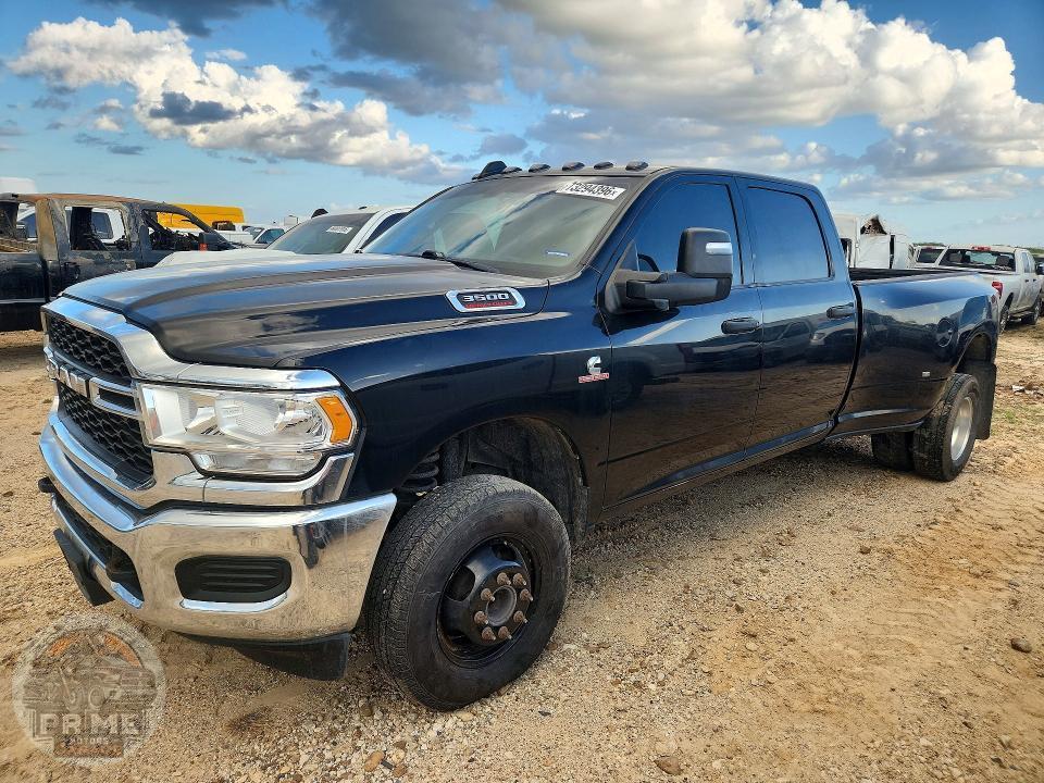2024 RAM 3500