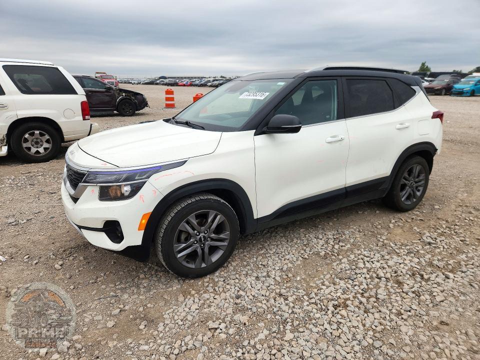 2022 KIA SELTOS
