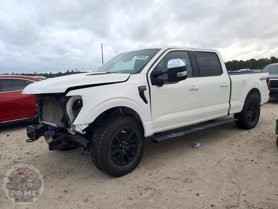 2025 FORD F 150