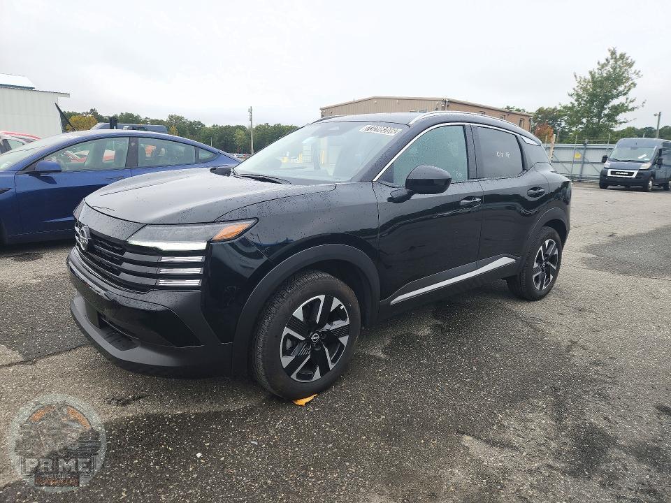 2026 NISSAN KICKS