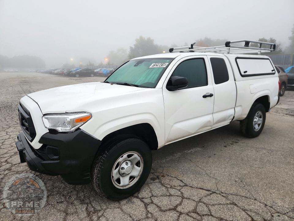 2022 TOYOTA TACOMA